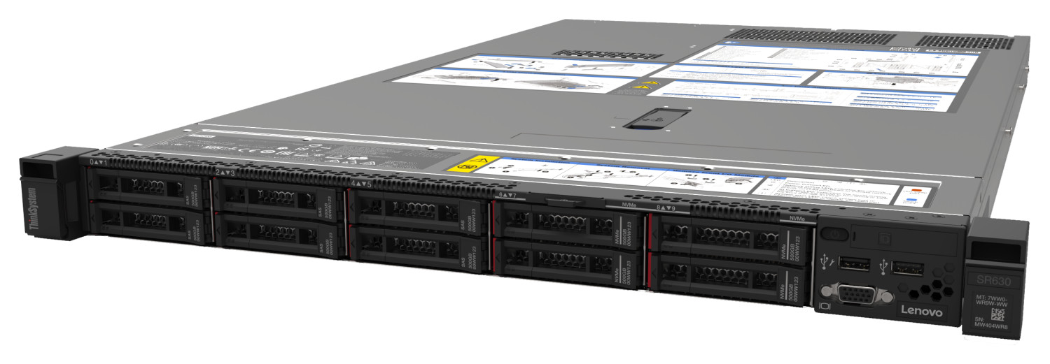 Buy SR630 Xeon Silver 4208 (8C 2.1GHz 11MB Cache/85W) 32GB 2933MHz (1x32GB, 2Rx4 RDIMM)