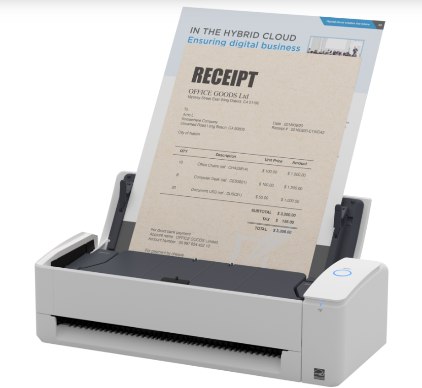 Buy Ricoh ScanSnap iX1300 Scanner PA03805-B001