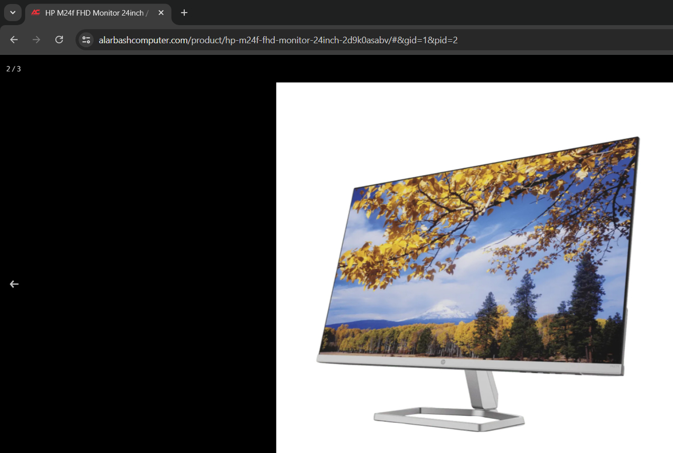 Buy HP M24F (2D9K0AS) 24