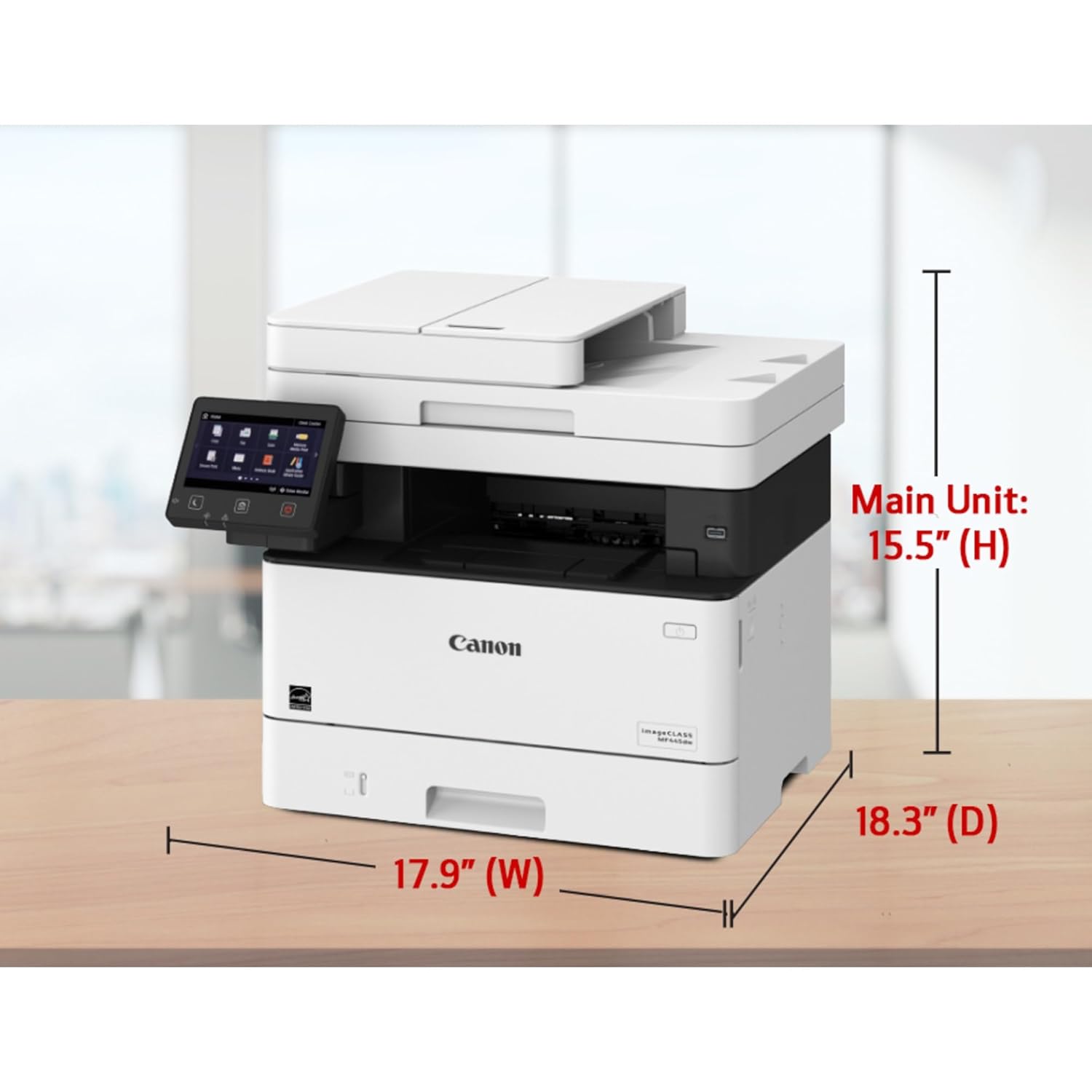 Buy CANON I-SENSYS MF455DW