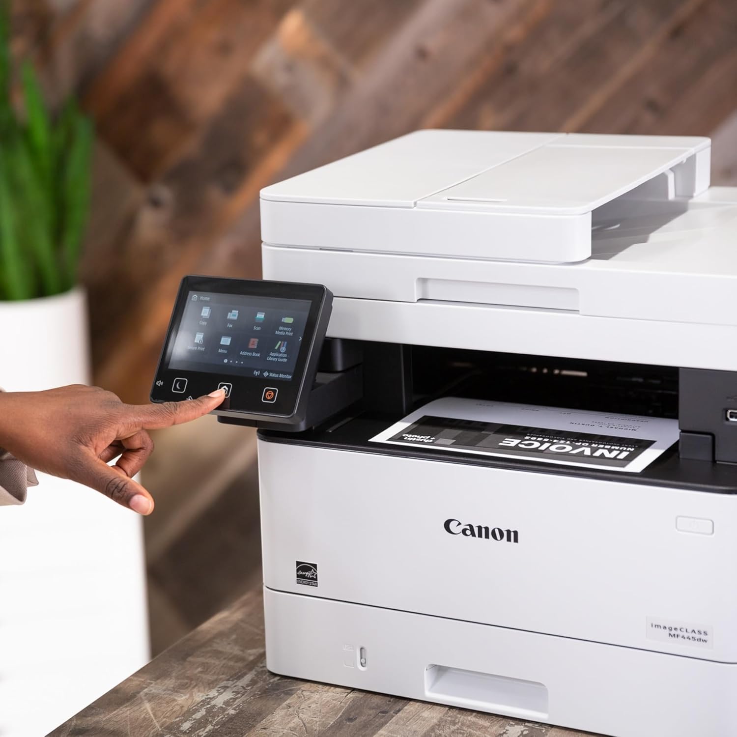 Buy CANON I-SENSYS MF455DW