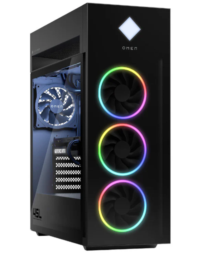 Buy HP OMEN 45L Gaming Desktop GT22-3000t Intel Core Ultra 9 285K