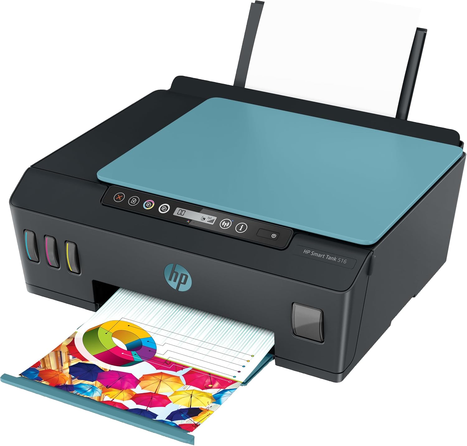Buy HP SMARTTANK 516 WL AIO (3YW70A#BEW)