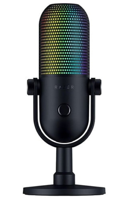 Buy Razer Seiren V3 Chroma RGB USB Microphone RZ19-05060100-R3M1