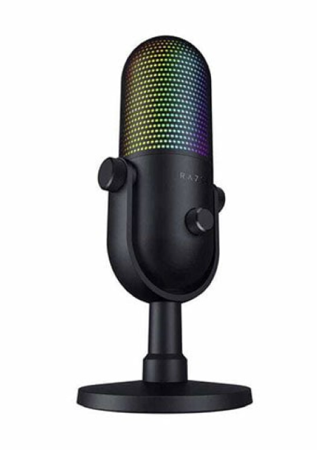 Buy Razer Seiren V3 Chroma RGB USB Microphone RZ19-05060100-R3M1