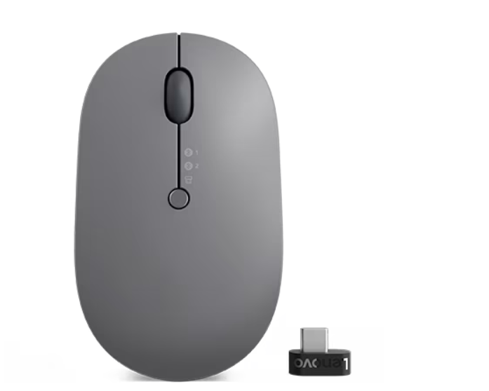 Buy 4Y51C21217 Lenovo Go Wireless Multi-Device Mouse