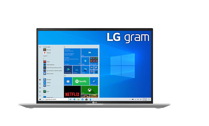 Buy 16Z90P-G.AA78E1 - CI7-1165G7-16GB-1TB-W10-SILVER