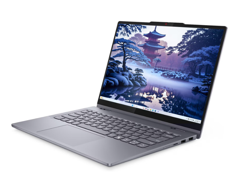 Buy Lenovo 5 2-IN-1 14IAL10     Core Ultra 7 255U     83KR001TUS