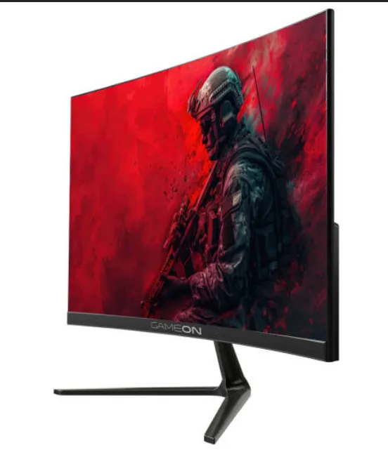 Buy GAMEON GOC24F120VA Pro Series 24 Inch Curved VA 120Hz 1ms Gaming Monitor