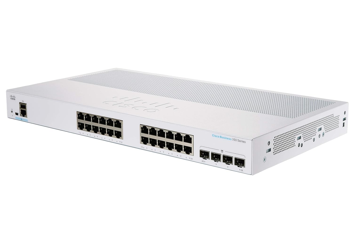 Buy Cisco CBS350 Switch, 24xGE/4xSFP CBS350-24T-4G