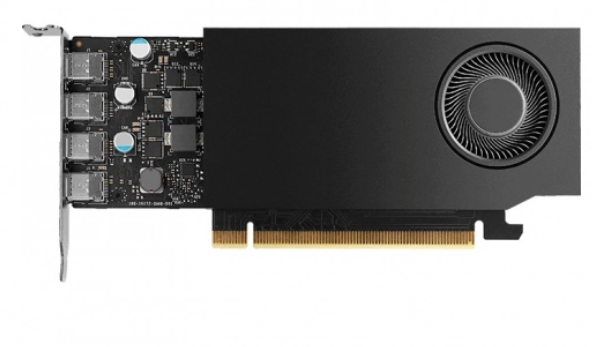 Buy VCNRTXA1000SEED-SB PNY NVIDIA RTXA1000 8GB GDDR6 GRAPHICS CARD