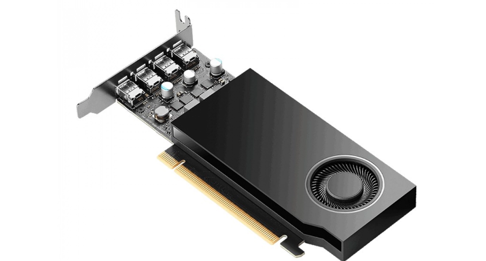 Buy VCNRTXA1000SEED-SB PNY NVIDIA RTXA1000 8GB GDDR6 GRAPHICS CARD