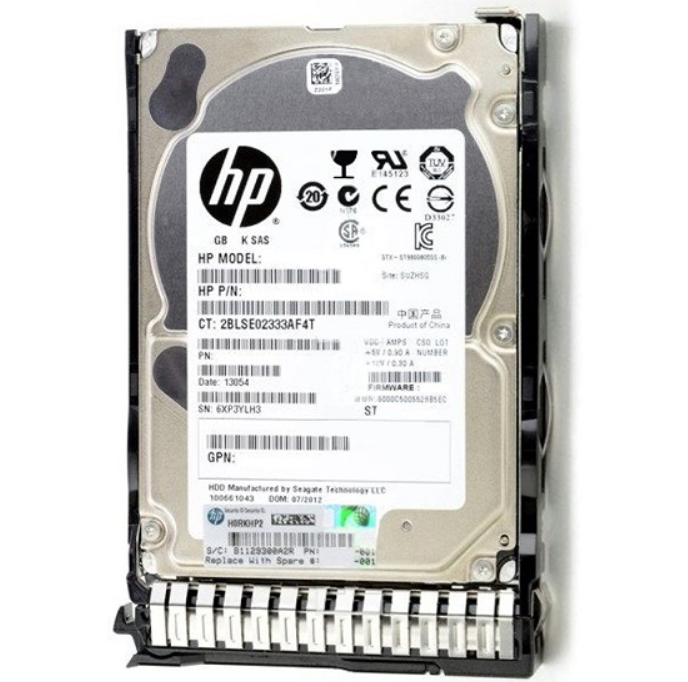 Buy SS-HPH4400015 ( 759212-B21 ) HPE 600GB SAS 12G Enterprise 15K (2.5 in) SC HDD