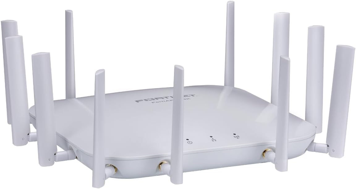 Buy Fortinet FortiAP 443K | 4x4 Wi-Fi 7 Outdoor Wireless Access Point FAP-443K-E