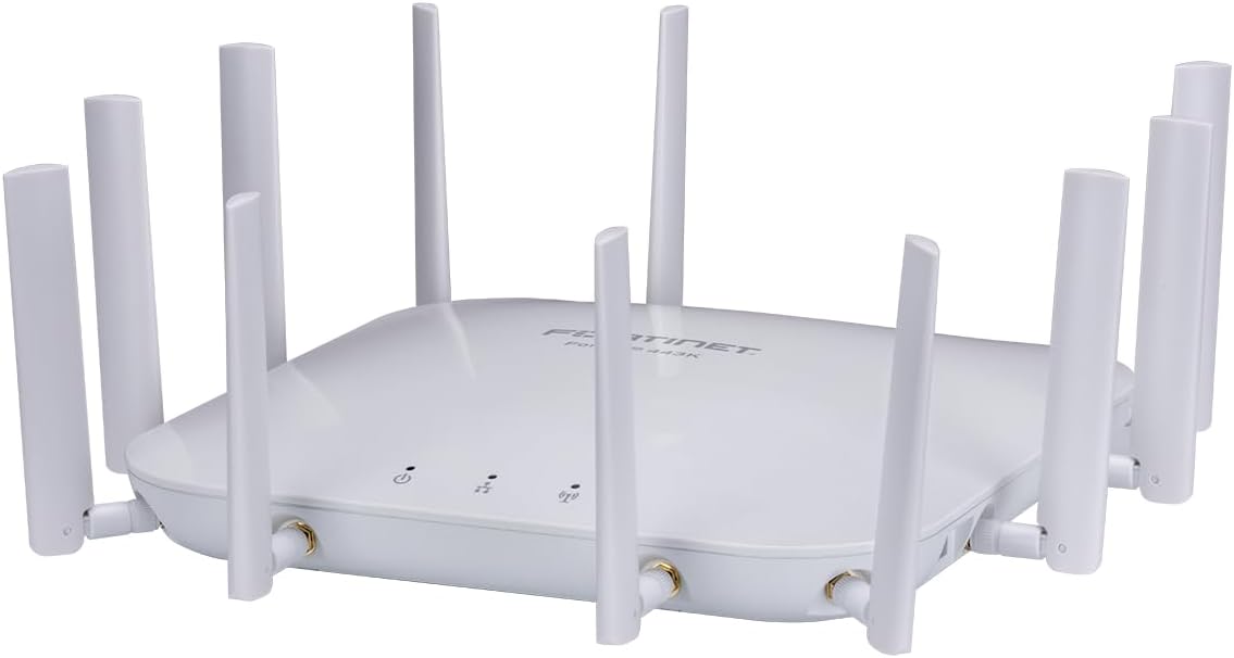 Buy Fortinet FortiAP 443K | 4x4 Wi-Fi 7 Outdoor Wireless Access Point FAP-443K-E