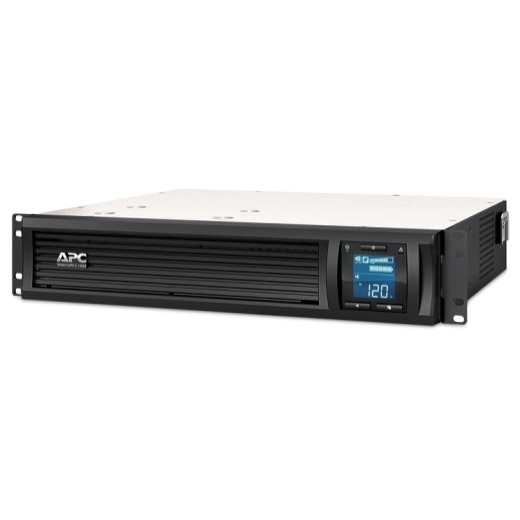 Buy SMC1000I-2UC APC Smart-UPS C 1000VA LCD RM 2U 230V with SmartConnect