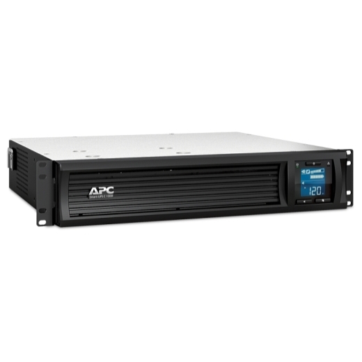 Buy SMC1000I-2UC APC Smart-UPS C 1000VA LCD RM 2U 230V with SmartConnect