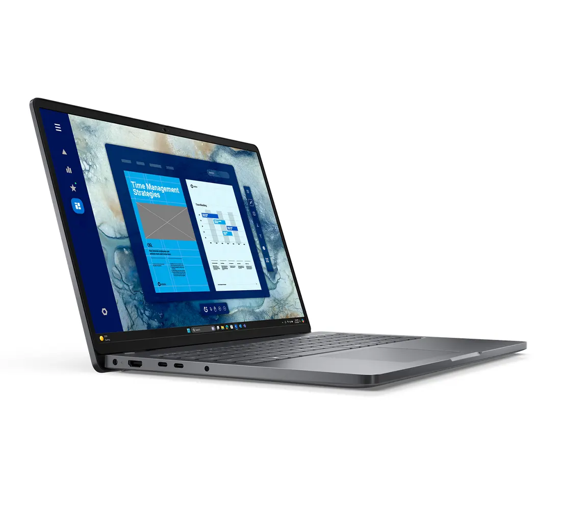 Buy Dell Pro 16 PC16250/Intel Core Ultra U7 255U/16 GB DDR5 RAM / 512 GB SSD | Ubuntu | vPro