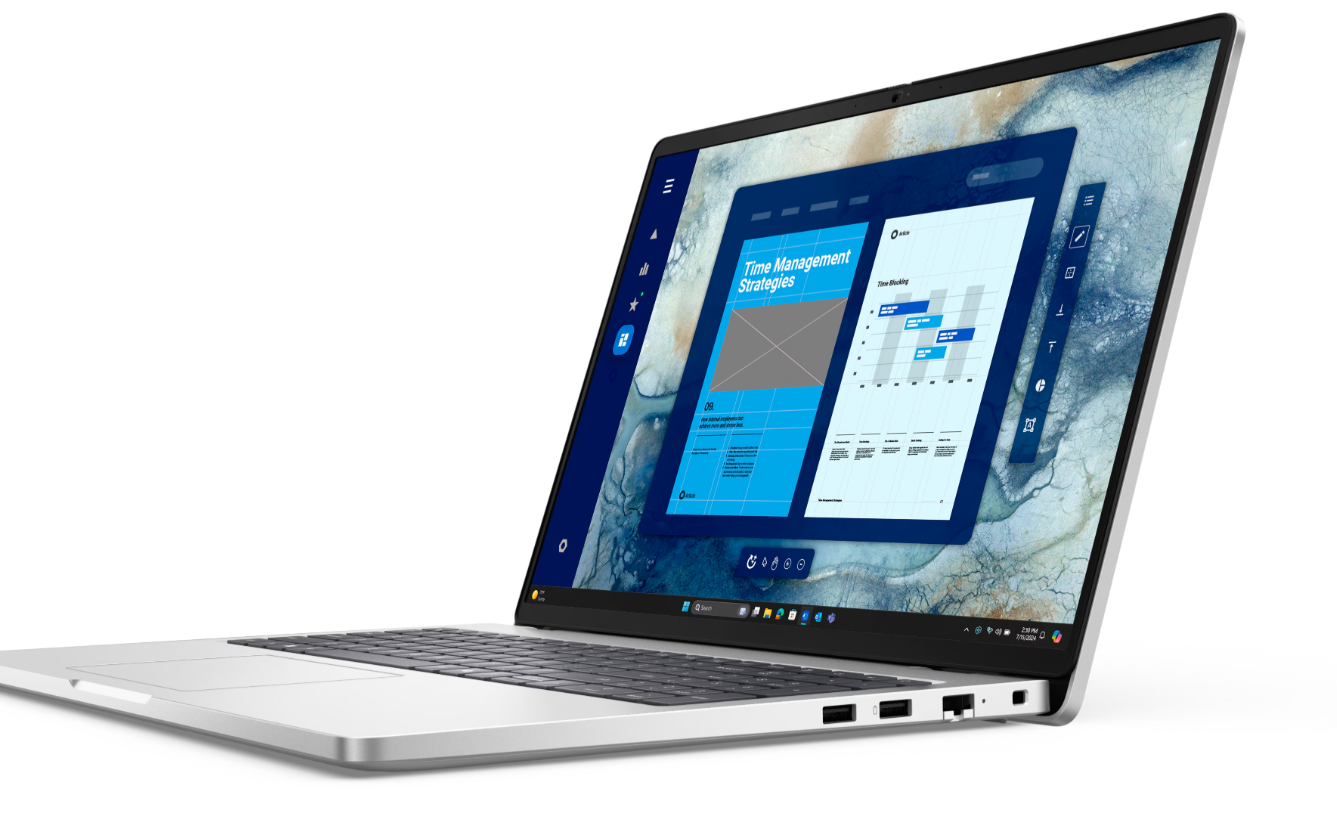 Buy Dell Pro 16 PC16250/Intel Core Ultra 5 235U vPro/8 GB DDR5 RAM / 512 GB SSD
