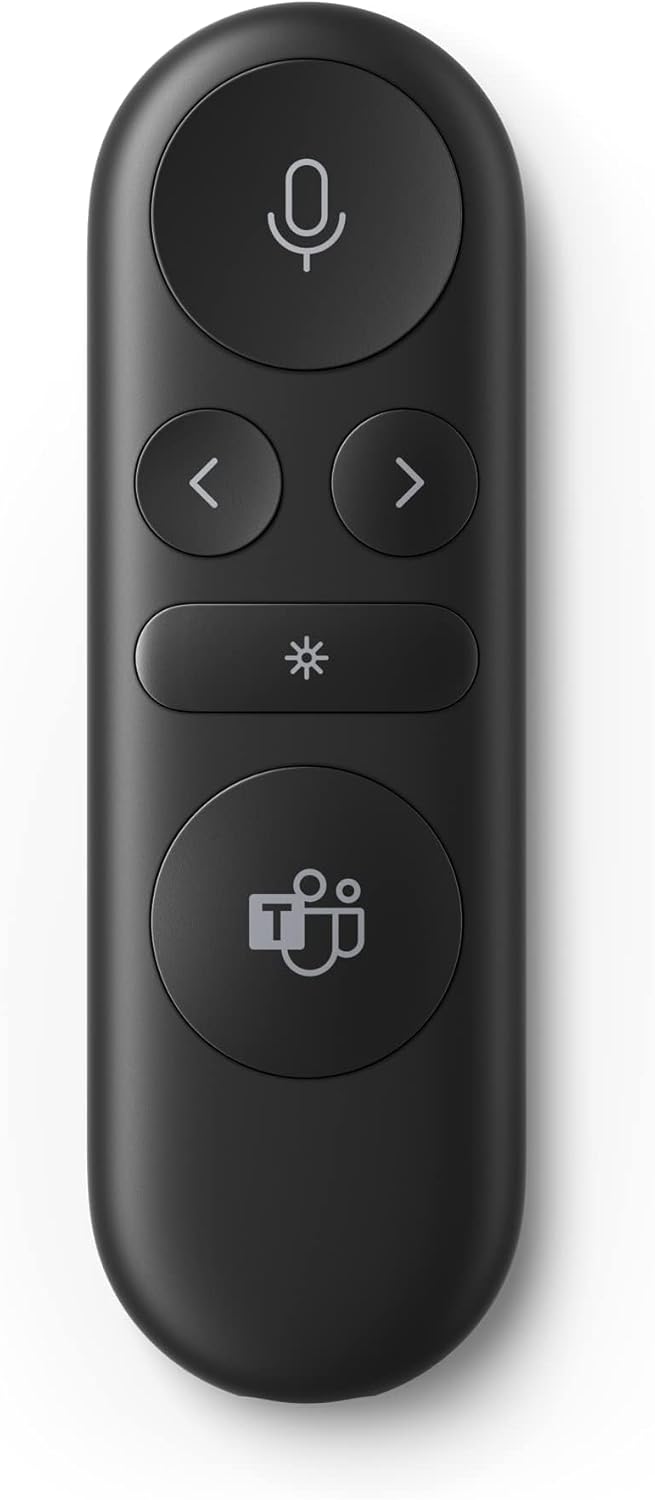 Buy Microsoft Presenter+  Wireless and Bluetooth Presentation Clicker for PowerPoint IX7-00001