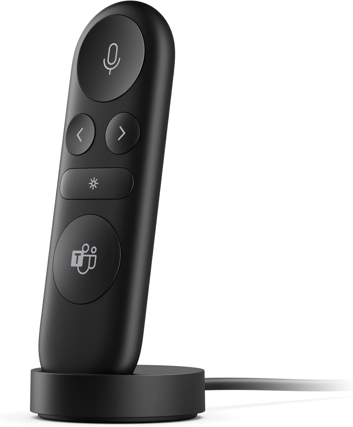 Buy Microsoft Presenter+  Wireless and Bluetooth Presentation Clicker for PowerPoint IX7-00001