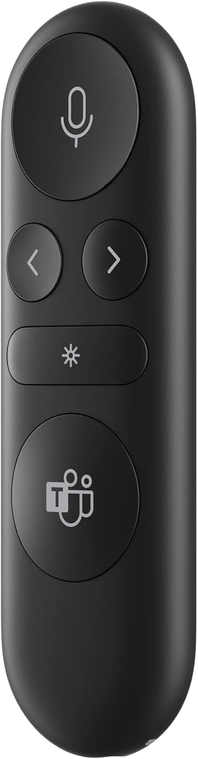 Buy Microsoft Presenter+  Wireless and Bluetooth Presentation Clicker for PowerPoint IX7-00001
