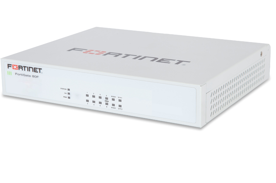 Buy FG-81F-BDL-809-36  FortiGate-81F Hardware plus 3 Year Hardware plus FortiCare Premium