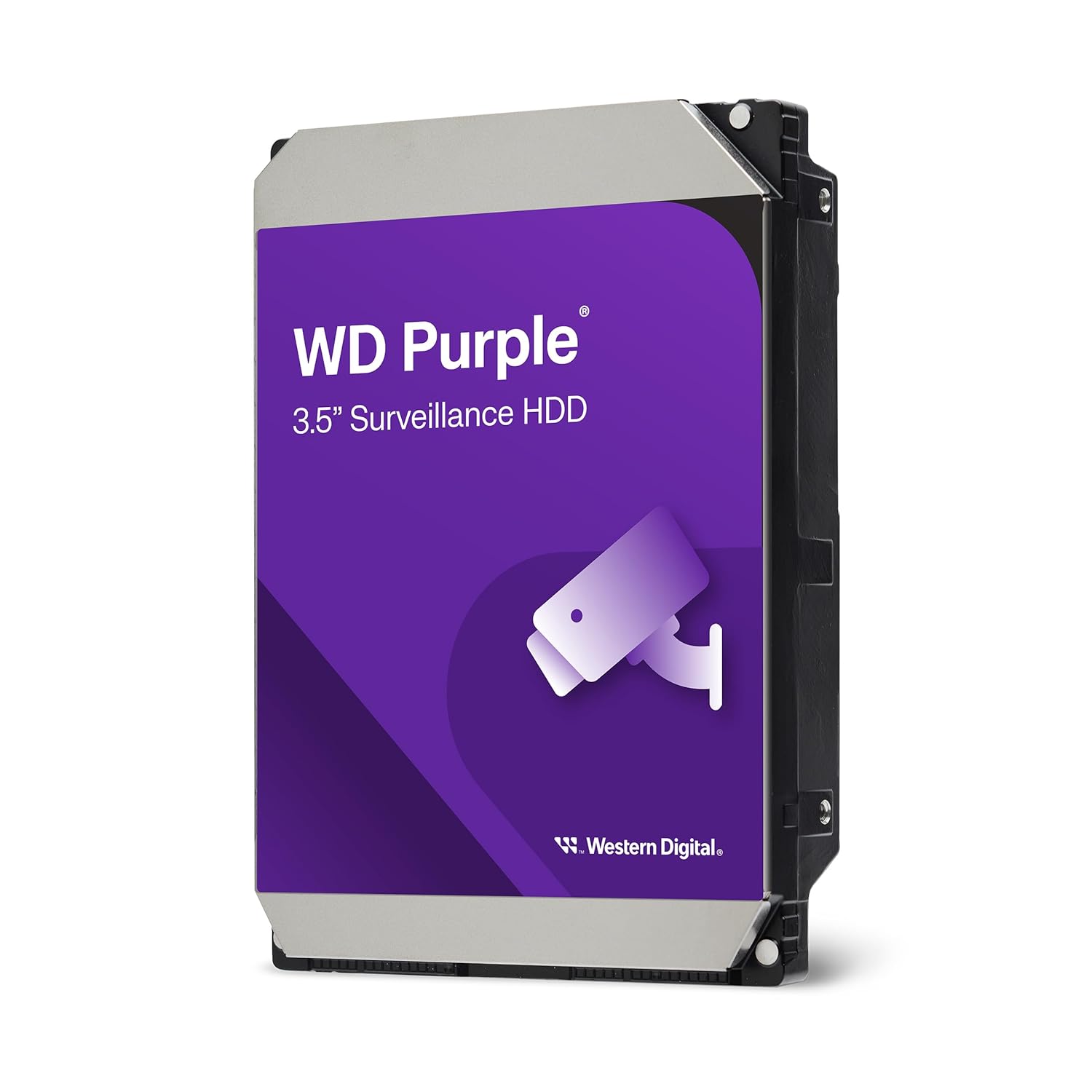 Buy WD 6TB PURPLE SATA 6GB/S 256MB WD64PURZ