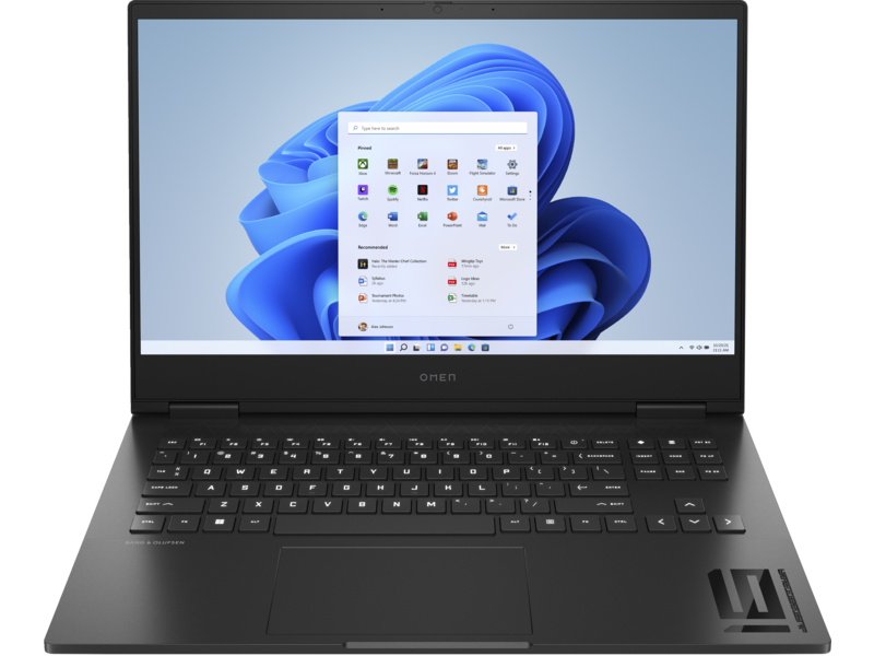 Buy HP Gaming Laptop OMEN 16-wd0007ne