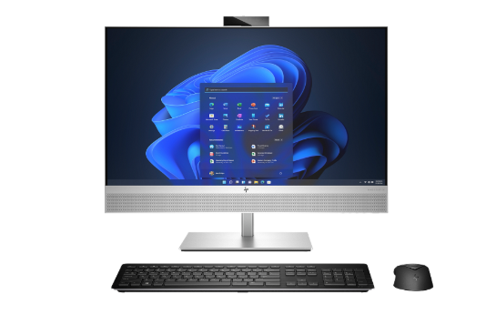 Buy HP EliteOne 870 G9 All-in-One PC Intel® Core™ i7-14700 A55PRET#BH5