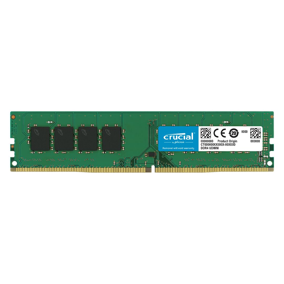 Buy Crucial Basics 16GB DDR4-3200 UDIMM CB16GU3200