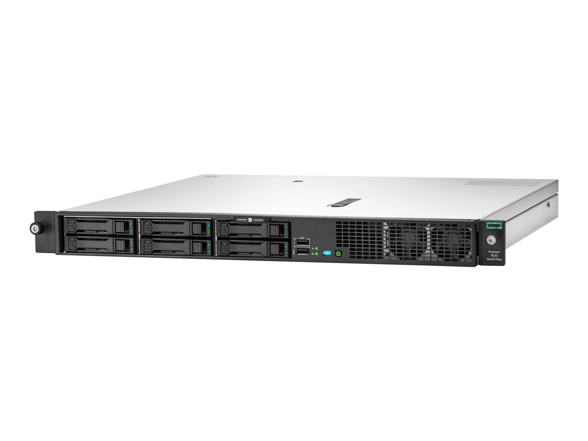 Buy P44112-421 HPE ProLiant DL20 Gen10 Plus Intel Xeon E-2314