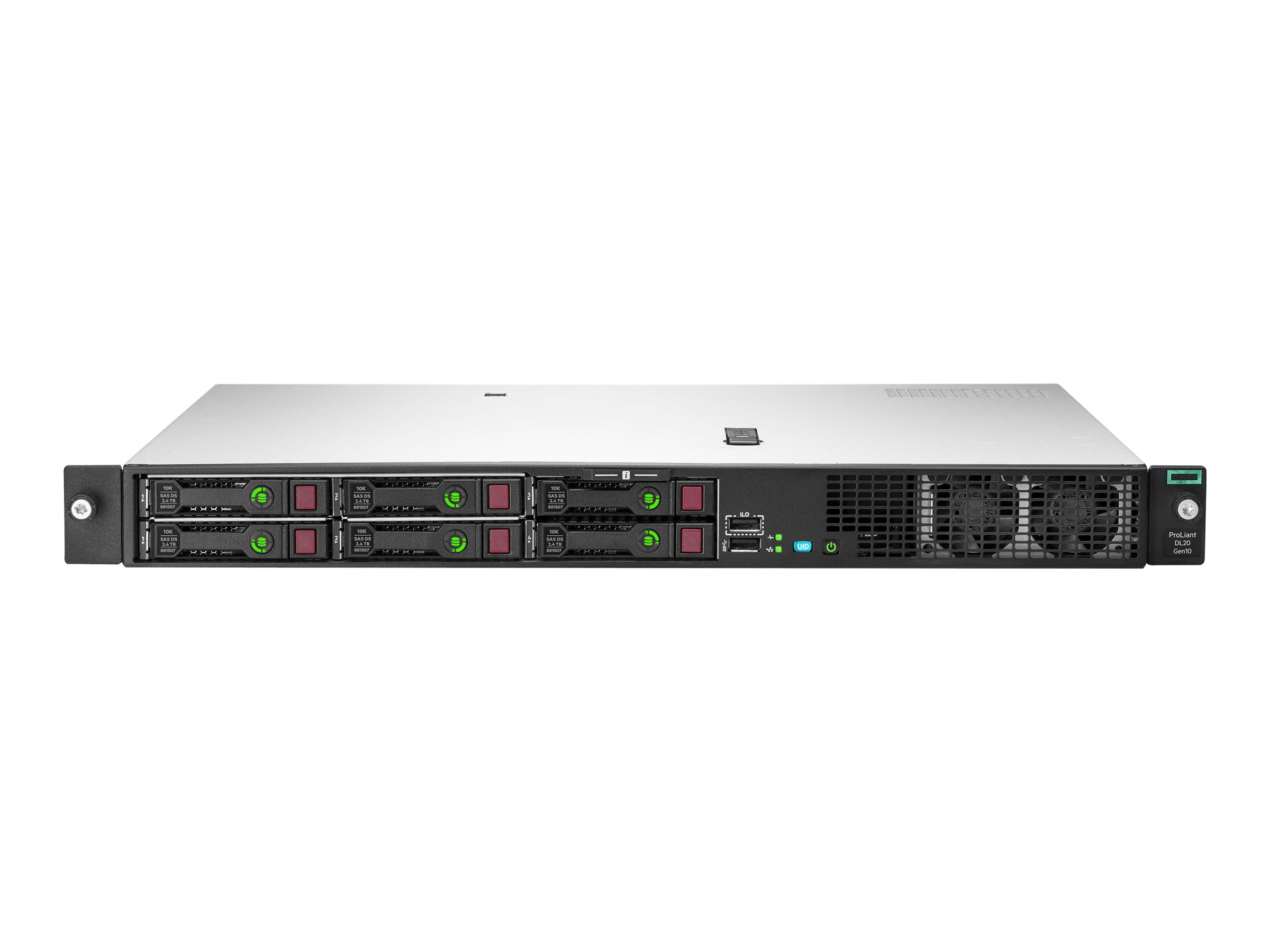Buy P44112-421 HPE ProLiant DL20 Gen10 Plus Intel Xeon E-2314