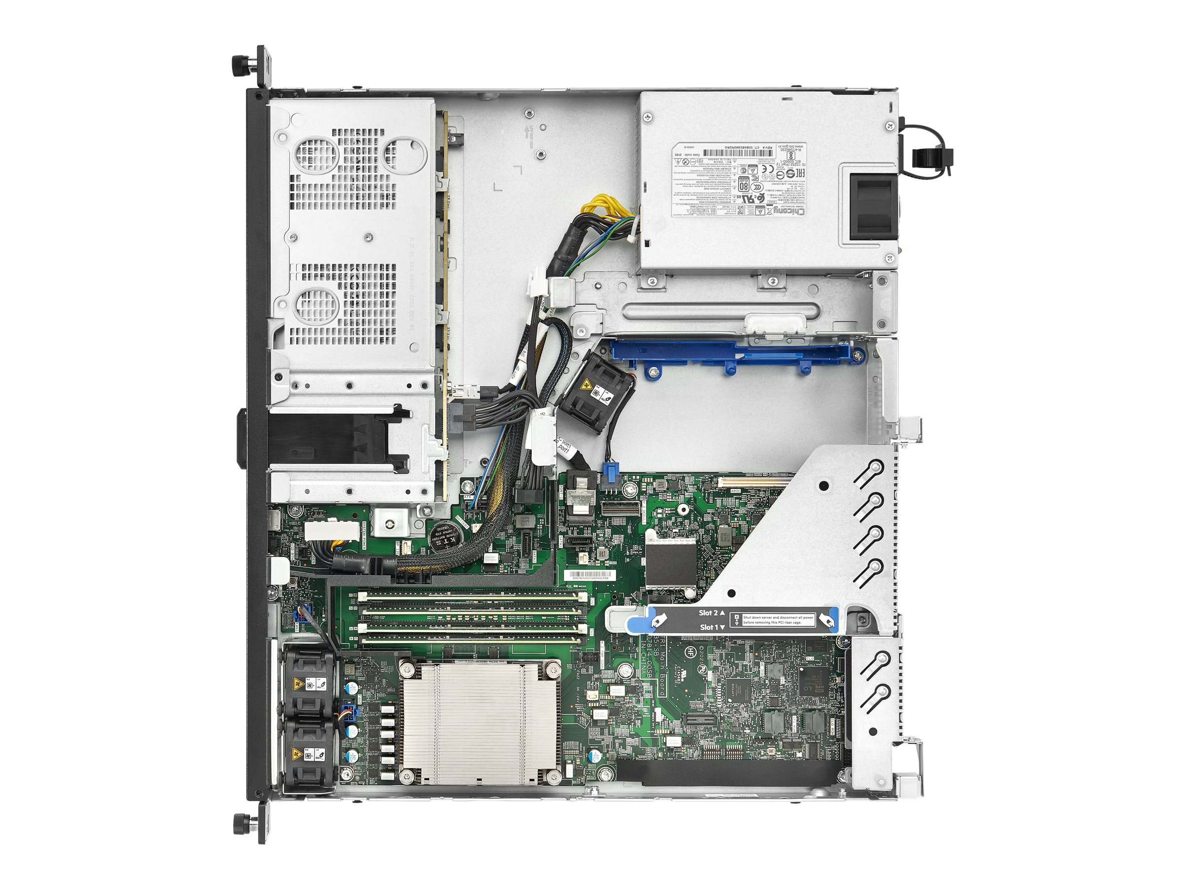 Buy P44112-421 HPE ProLiant DL20 Gen10 Plus Intel Xeon E-2314