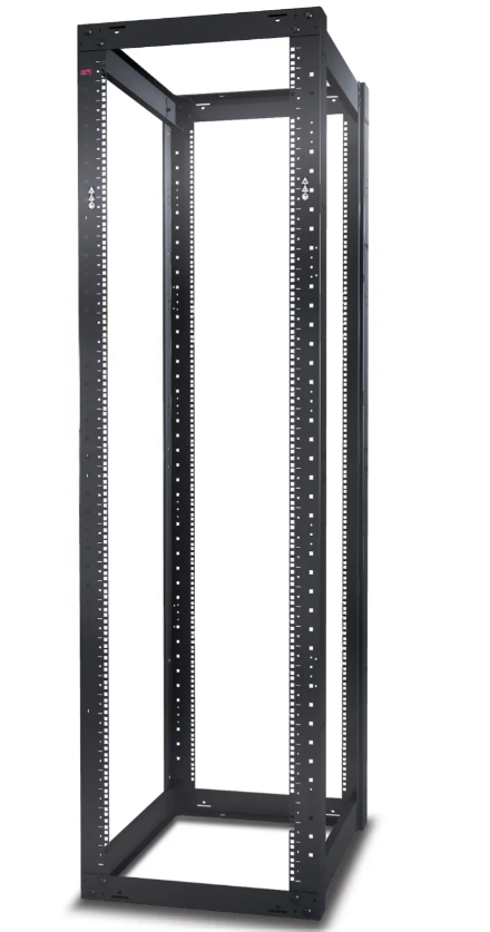 Buy APC NetShelter 4 Post Open Frame Rack 44U Square Holes AR203A