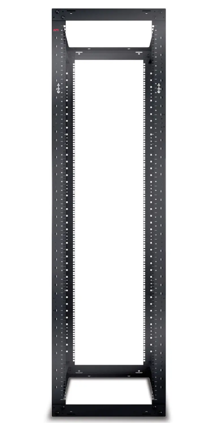 Buy APC NetShelter 4 Post Open Frame Rack 44U Square Holes AR203A