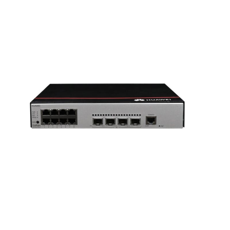 Buy S5735S-L8T4S-A1 (8 10/100/1000BASE-T Ethernet ports, 4 Gigabit SFP, AC power supply)