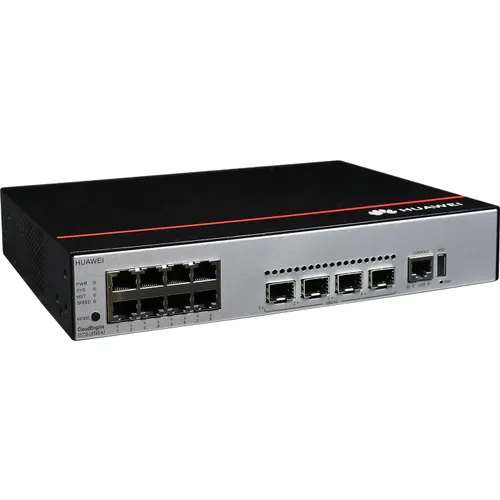 Buy S5735S-L8T4S-A1 (8 10/100/1000BASE-T Ethernet ports, 4 Gigabit SFP, AC power supply)
