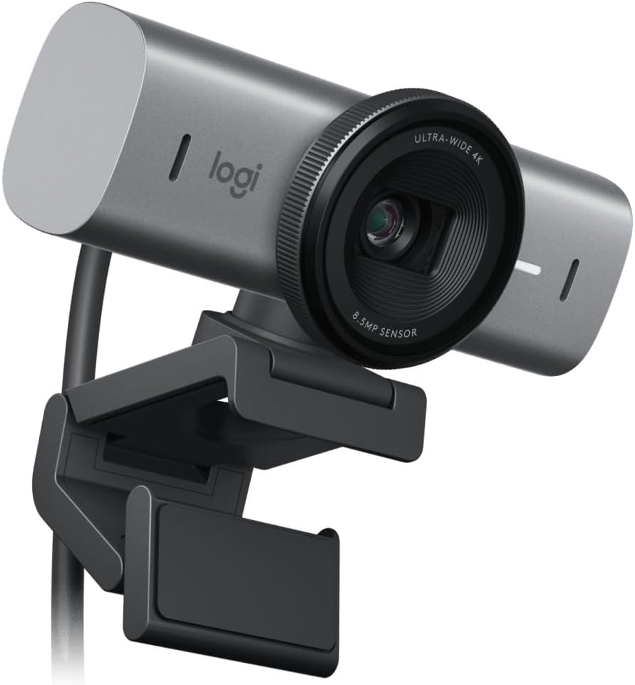 Buy Logitech Brio 705 Webcam 960-001530