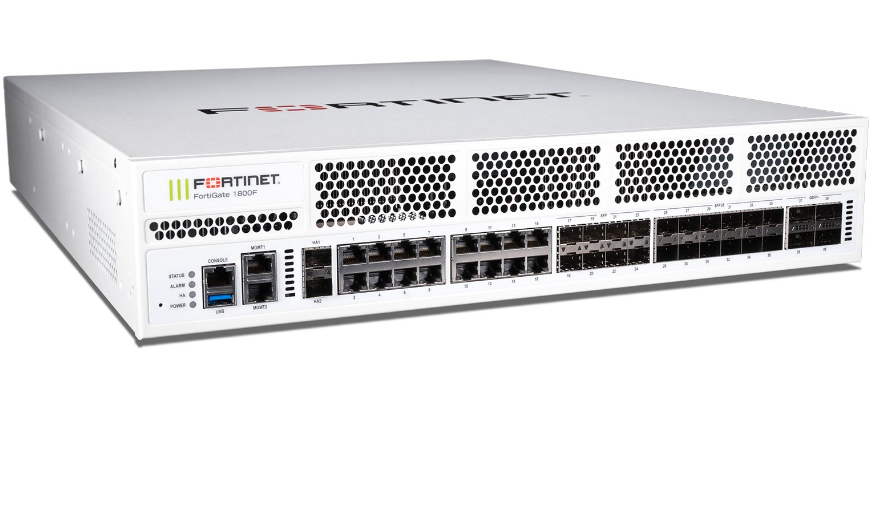 Buy FG-1800F-DC-BDL-809-12    FortiGate-1800F-DC Hardware plus 1 Year Hardware plus FortiCare Premium