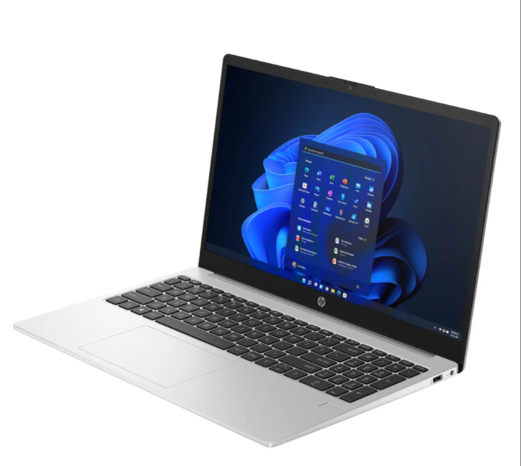 Buy HP 250 G10 Notebook, i7-1355, 15.6 FHD AG SVA 250 / 8GB 1D DDR4 3200 / 512GB PCIe NVMe Value