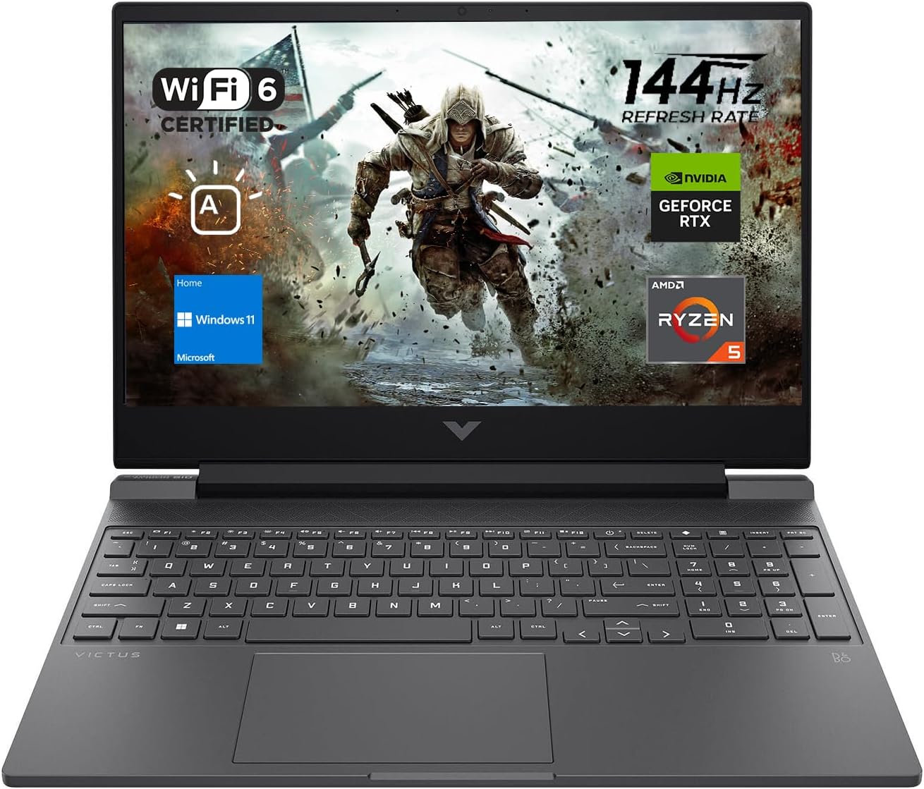 Buy HP VICTUS  INTEL CORE I7-13620H 16GB RAM 1TB SSD 5060 15-FA2346TX