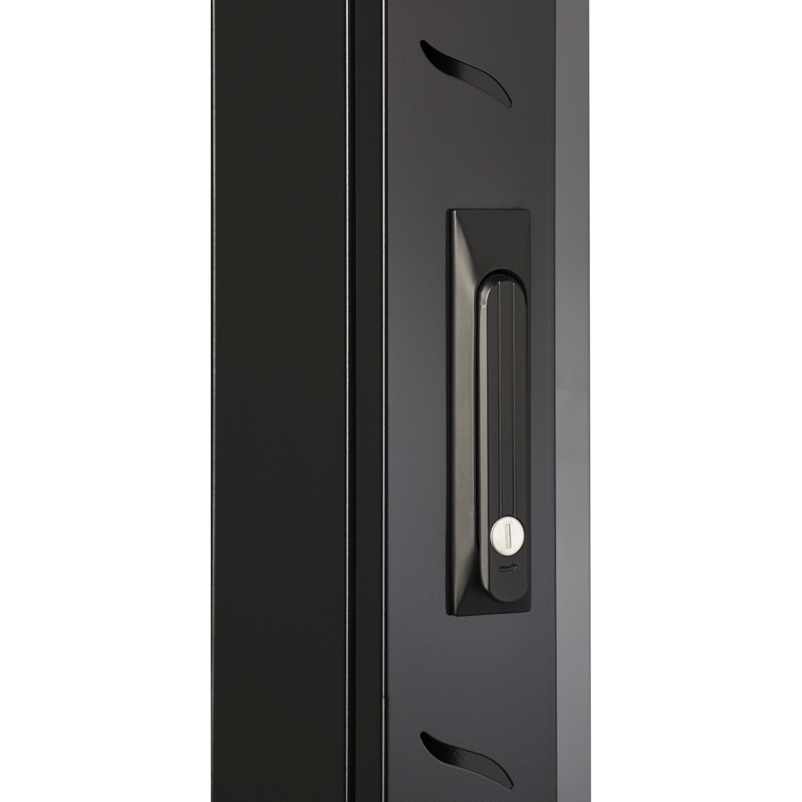 Buy 542-4788-GSBF-BK-FP Excel CR 47U 800W 800D-Black-FP