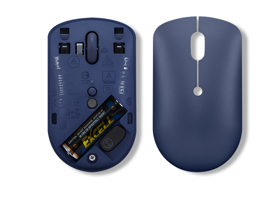 Buy Lenovo 540 USB-C Wireless Compact Mouse GY51D20871