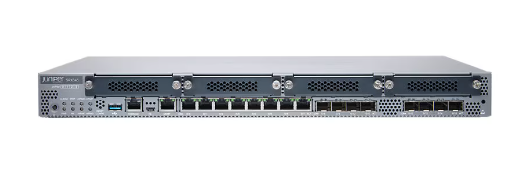 Buy SRX345-SYS-JB-2AC  Juniper SRX345 Router