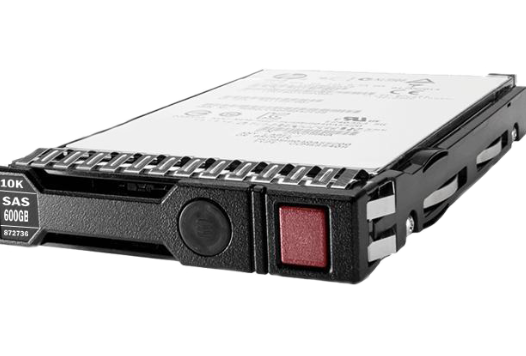Buy HPE 600GB SAS 12G 10K SFF SC HDD 872736-001
