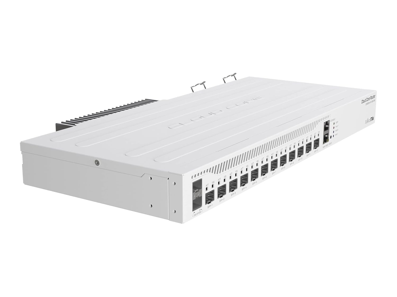 Buy Mikrotik CCR2004-1G-12S+2XS | The Connectivity Router