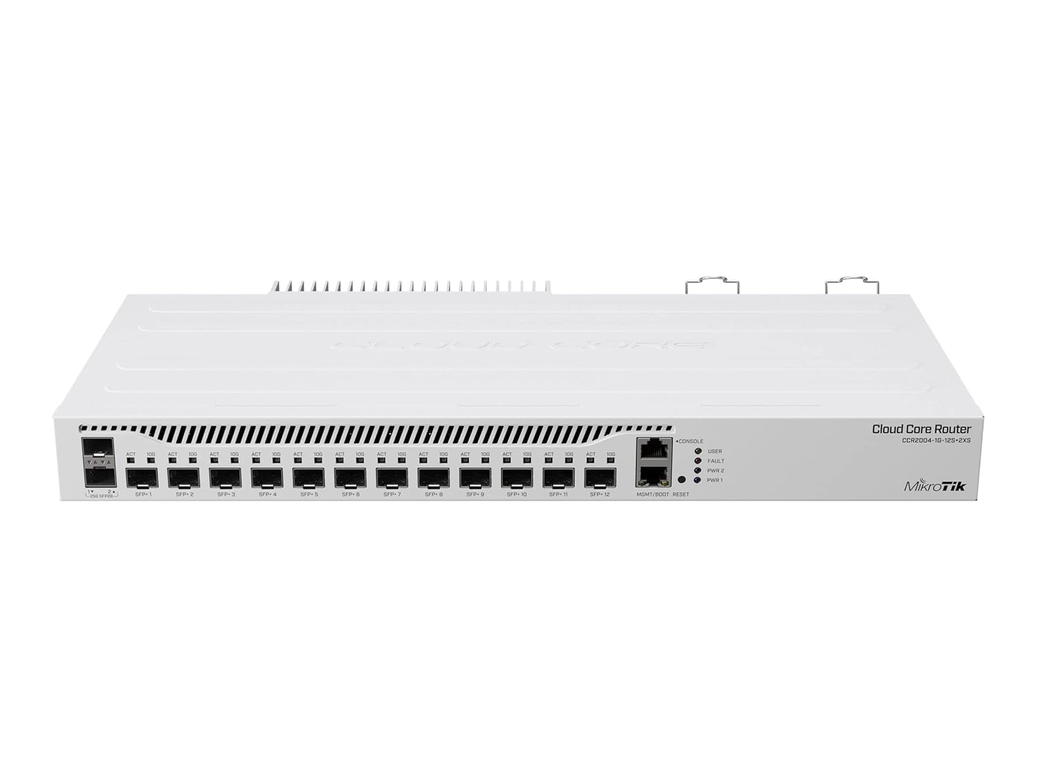 Buy Mikrotik CCR2004-1G-12S+2XS | The Connectivity Router