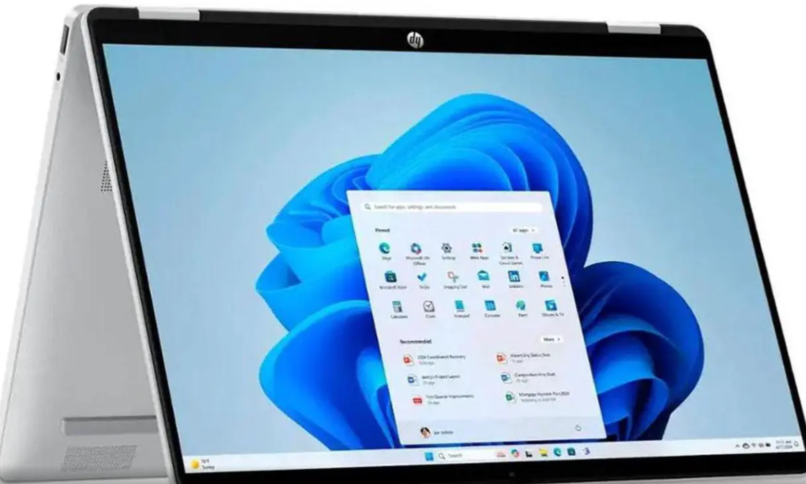 Buy HP OmniBook 5 Flip 2-in-1 Laptop, 14 FHD+ Touch Display B86Q7UA#ABA.US