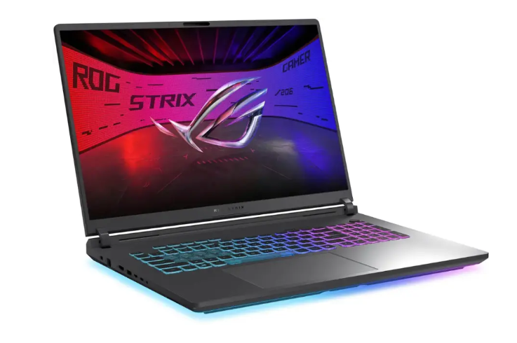 Buy ASUS - ROG Strix G18 18 2.5K 240Hz Gaming Laptop  G815LR-IS97